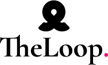 The Loop Full-lockup Vertical Black 2024 club-car